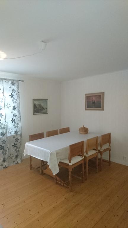 Rappens Stuga,Sjaelvhushall Dala Husby Εξωτερικό φωτογραφία